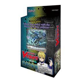 Cardfight Vanguard TD07 Descendants of the Marine Emperor Cardfight Vanguard TD07 Descendants of the Marine Emperor